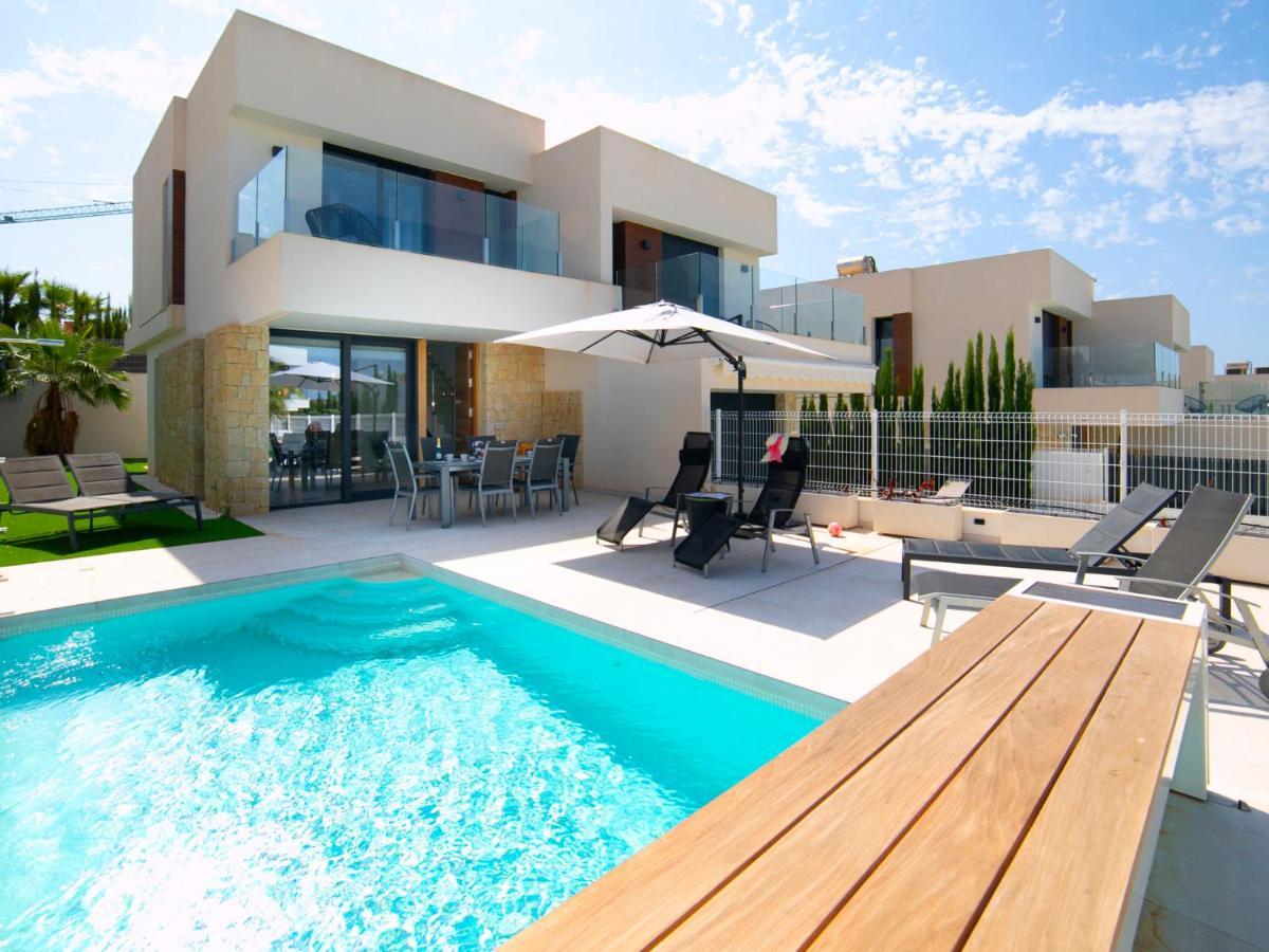 Holiday Home Bruselas By Interhome Кала-де-Фінестрат Екстер'єр фото
