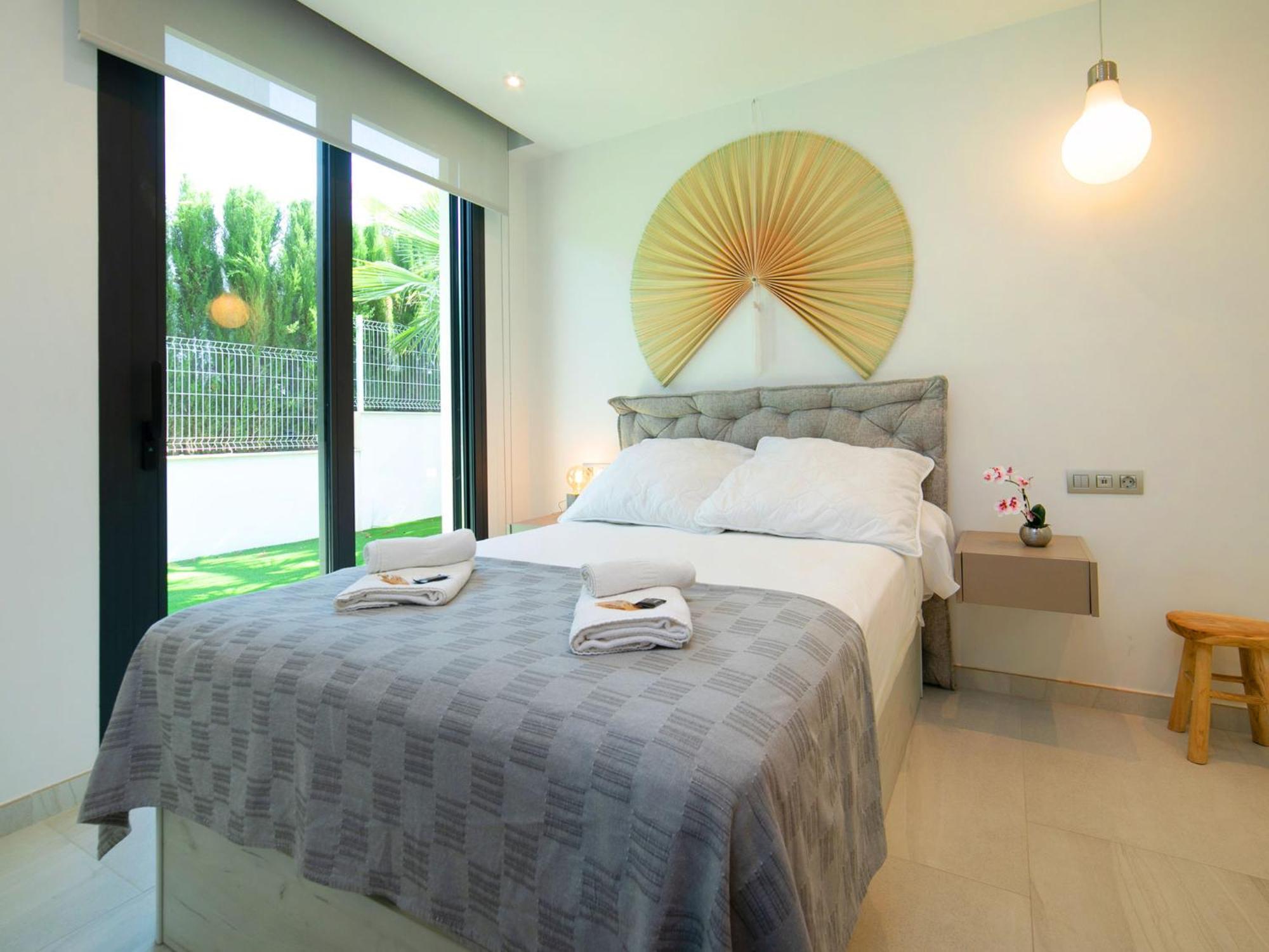 Holiday Home Bruselas By Interhome Кала-де-Фінестрат Екстер'єр фото