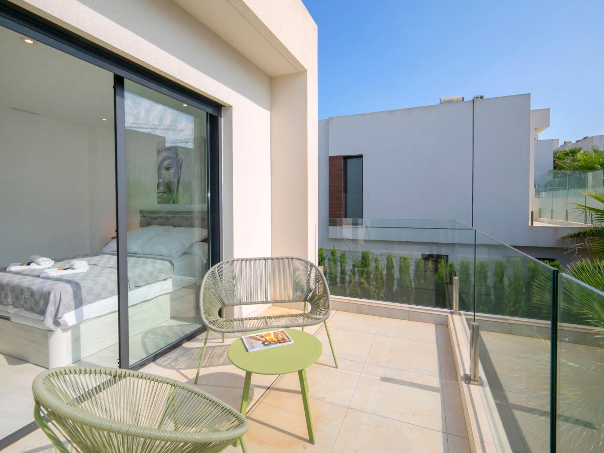 Holiday Home Bruselas By Interhome Кала-де-Фінестрат Екстер'єр фото